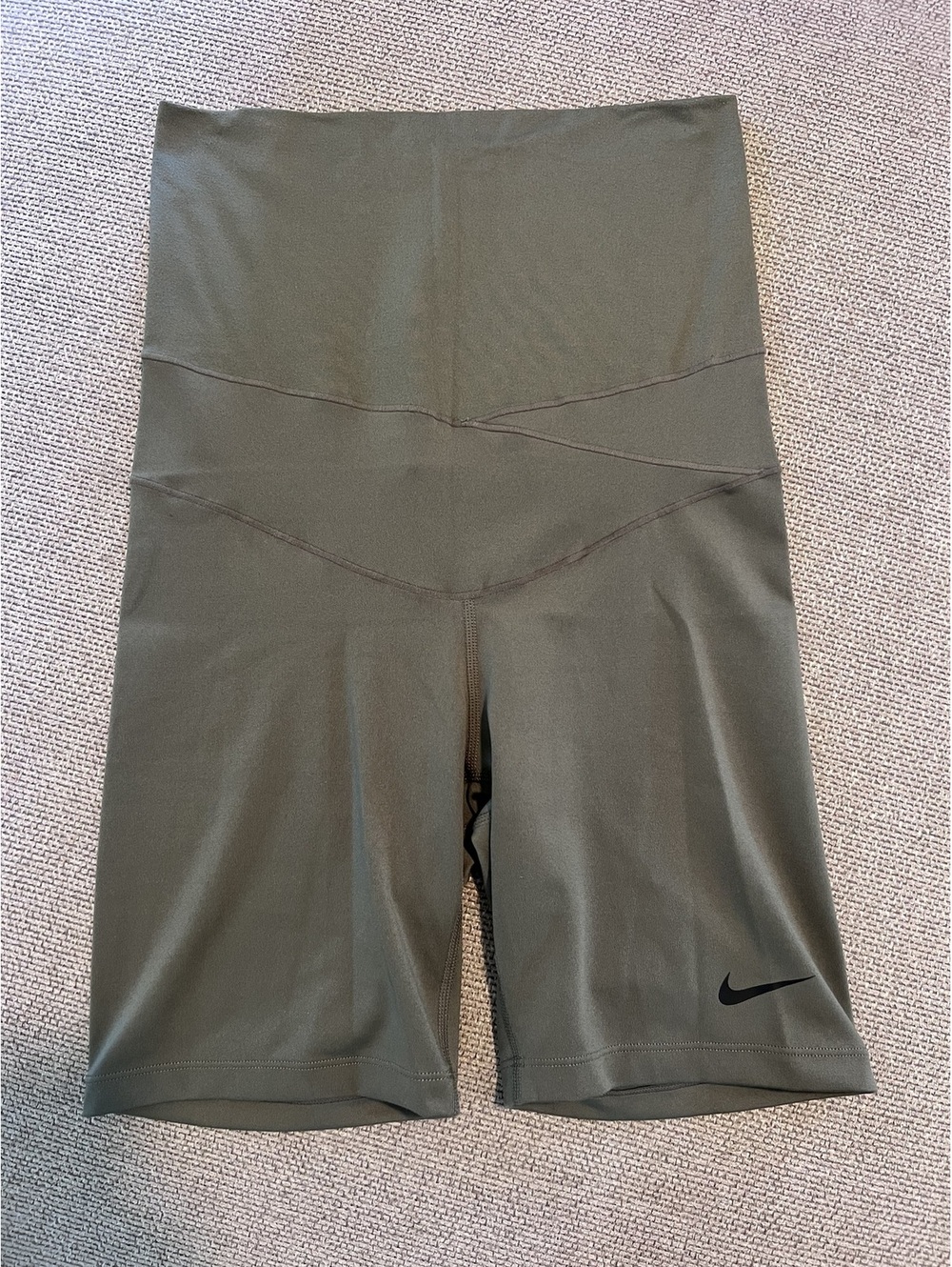 Nike Maternity Biker Shorts